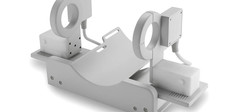 Optional bilateral TMJ coil