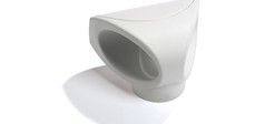 Antenne DPA - Pied/Cheville