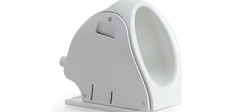 Antenne DPA - Pied/Cheville/Coude
