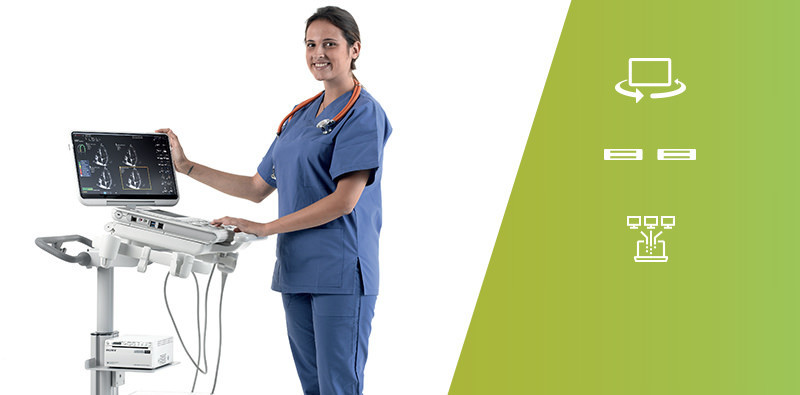 MyLab Sigma portable ultrasound