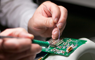 Equipment selection and refurbishment process