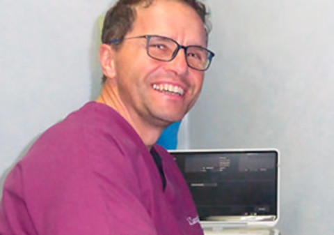 Canine Ultrasonography