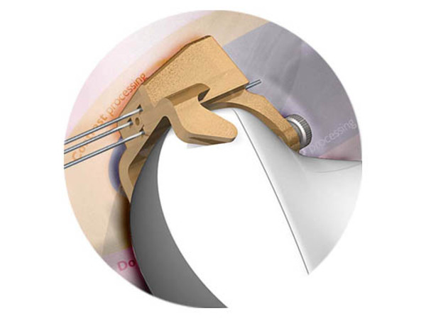 ABS42X3 - Three-Needle Kit for Thermoablation