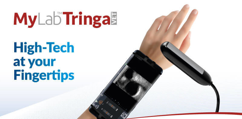 MyLab<sup>™</sup>TringaVET