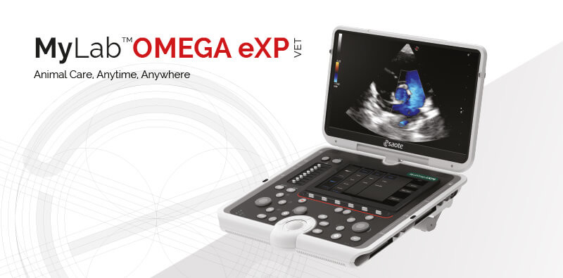 MyLab<sup>™</sup>Omega eXP VET
