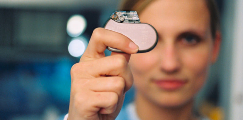 Suitestensa Remote Cardiac Device Management