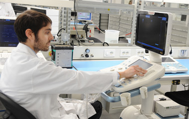 The reliability of the Esaote service