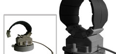 Horse Extremities Open-Design Coil