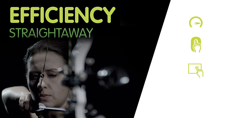 MyLab Sigma Efficiency Straightaway