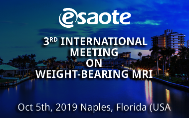 WEIGHT-BEARING MRI 2019