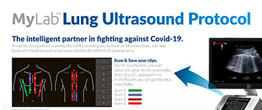 Lung Ultrasound Protocol