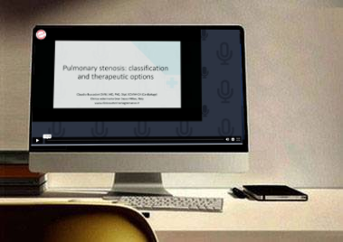Pulmonary stenosis: new classification and treatment options