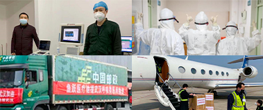 Facing epidemics