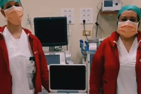 How to protect the ultrasound