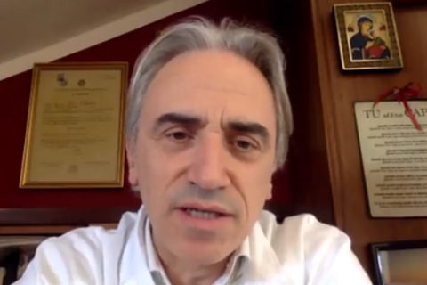 Interview with Dr. Vito Cianci