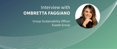 Interview with Ombretta Faggiano: United Nations Global Compact and Sustainability