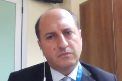 Interview to Lorenzo Leogrande