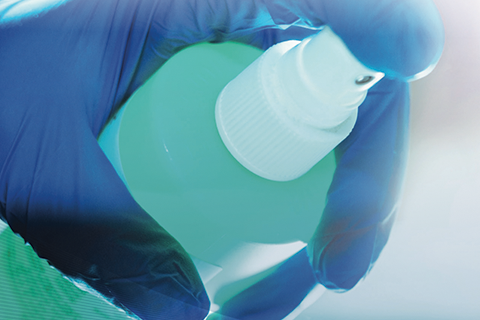 Esaote Ultrasound Probes Cleaning and Disinfection in the event of COVID-19 emergency