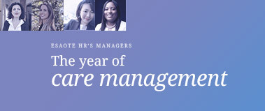 The year of care management