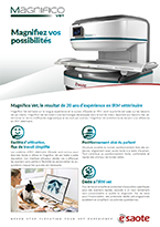Leaflet Magnifico VET - FR [PDF - 0.5Mb]