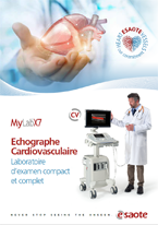 MyLab X7 - Cardiovascular Leaflet [PDF - 965 kB]