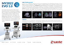 FB/Leaflet - MY2022 EVO 1.0 [PDF - 418 Kb] - DE