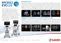 FB/Leaflet - MY2022 EVO 1.0 [PDF - 399 Kb] - ES
