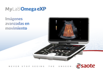 MyLab<sup>™</sup>Omega eXP - Brochure [PDF - 1.3 Mb] - ES