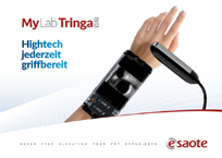 Brochure - MyLab<sup>™</sup>TringaVET [PDF - 467 Kb] - DE