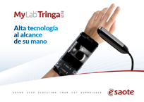 Brochure - MyLab<sup>™</sup>TringaVET [PDF - 464 Kb] - ES