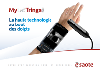 Brochure - MyLab<sup>™</sup>TringaVET [PDF - 464 Kb] - FR