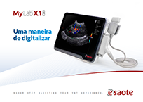 Brochure - MyLab<sup>™</sup>X1VET [PDF - 588 Kb] - PT