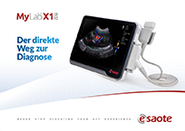 Brochure - MyLab<sup>™</sup>X1VET [PDF - 587 Kb] - DE