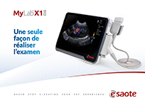 Brochure - MyLab<sup>™</sup>X1VET [PDF - 596 Kb] - FR