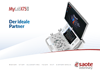 MyLab<sup>™</sup>X75VET - Brochure [PDF - 657 Kb] - DE