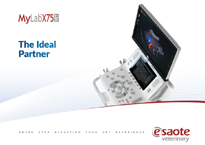 MyLab<sup>™</sup>X75VET - Brochure [PDF - 667 Kb]