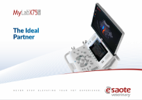 MyLab<sup>™</sup>X75VET - Brochure [PDF - 667 Kb]