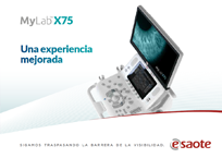 Brochure - MyLab<sup>™</sup>X75 [PDF - 1.3Mb] - ES