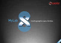 Brochure - MyLab<sup>™</sup>X8 eXP [PDF - 1.5 Mb] - FR