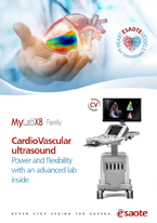 MyLab X8 - Cardiovascular Leaflet [PDF - 729,9 kB]