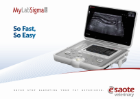 Brochure - MyLab<sup>™</sup>SigmaVET [PDF - 709 Kb]