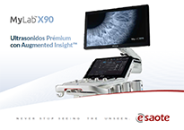 Brochure - MyLab<sup>™</sup>X90 [PDF - 2.7Mb] - ES