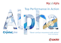 Brochure - MyLab<sup>™</sup>Alpha eHD CrystaLine [PDF - 2.6 MB]
