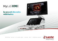 MyLab<sup>™</sup>X90VET - Brochure [PDF - 1.0 Mb] - FR