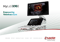 MyLab<sup>™</sup>X90VET - Brochure [PDF - 1.0Mb] - IT
