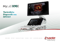 Brochure - MyLab<sup>™</sup>X90VET [PDF - 1.1Mb] - DE
